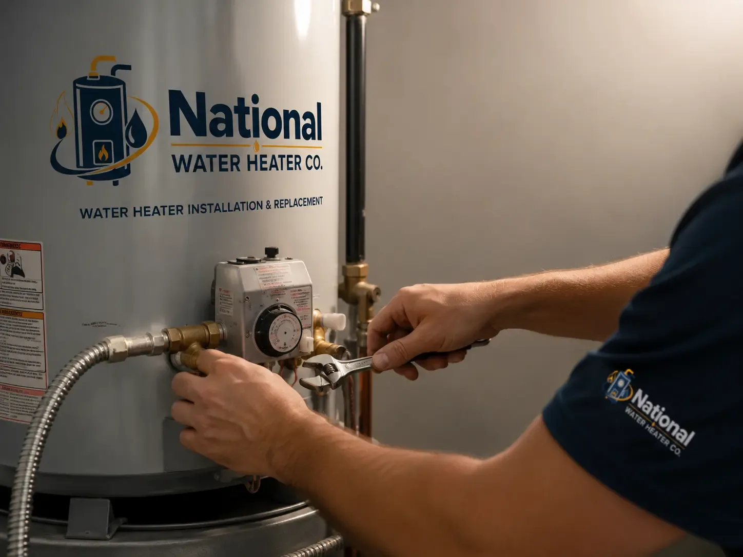 Why choose Water Heater Installation in Golden City, MO